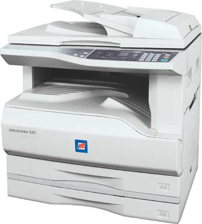 МВ OfficeCenter 320