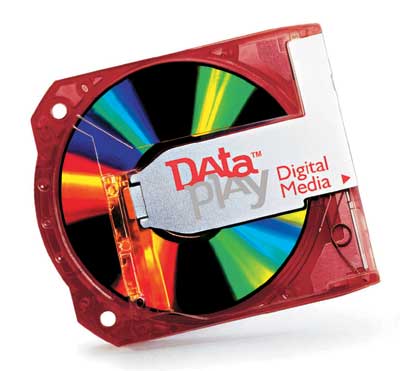 DataPlay возвращается