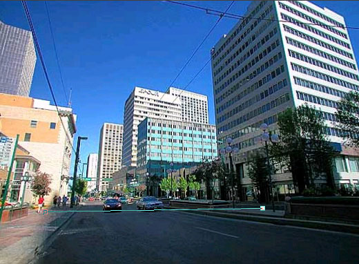 Рис. 23. Настройка параметров Straighten