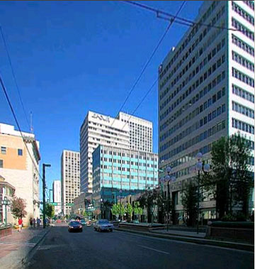 Рис. 27. Окончательный внешний вид фотографии после окончания коррекции