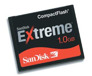CompactFlash