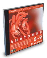Анатомия. Физиология. Гигиена. 8-9 классы