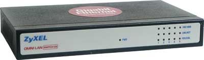 OMNI LAN SWITCH G5