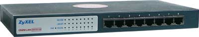 OMNI LAN SWITCH G8