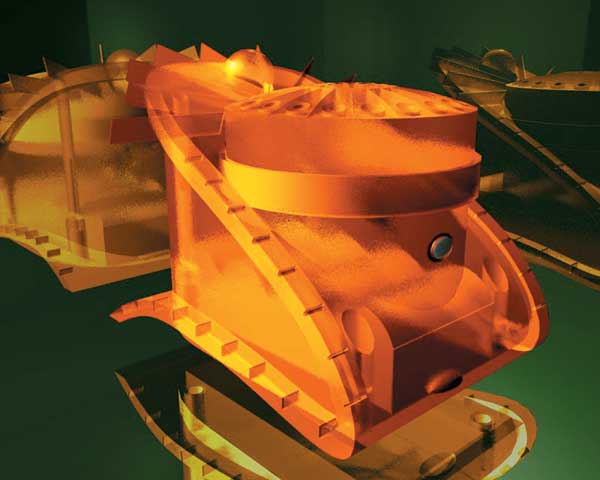 Устройство Scent Dome