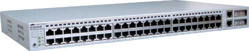 Управляемый коммутатор Allied Telesyn AT-8350GB