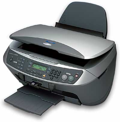 EPSON Stylus CX6400