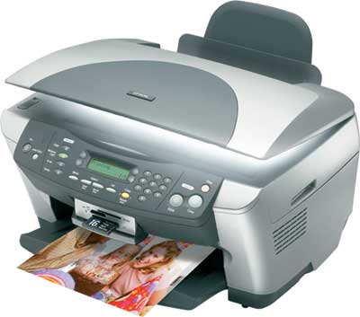 EPSON Stylus Photo RX500