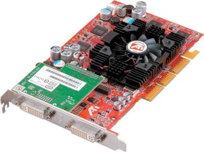 ATi FireGL Х1