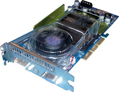 Gigabyte GV-N595U-GT