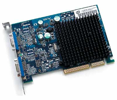 Matrox Millennium P650