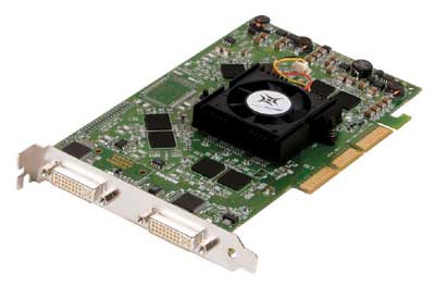 Matrox Parhelia 256MB