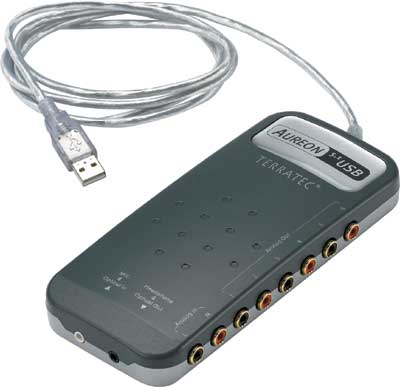 Terratec Aureon 5.1 USB