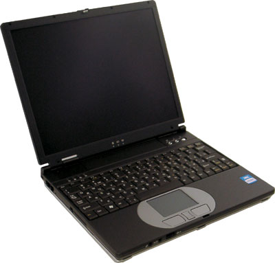 Ноутбук MaxSelect TravelBook TT