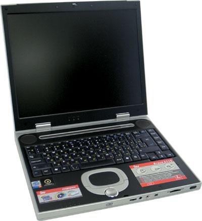 Ноутбук iRU Brava 4115MULTI