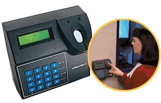 Устройство контроля доступа Fingerscan V20