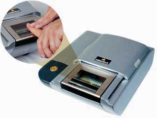 Сканирующий терминал TouchPrint 3100 Live Scan