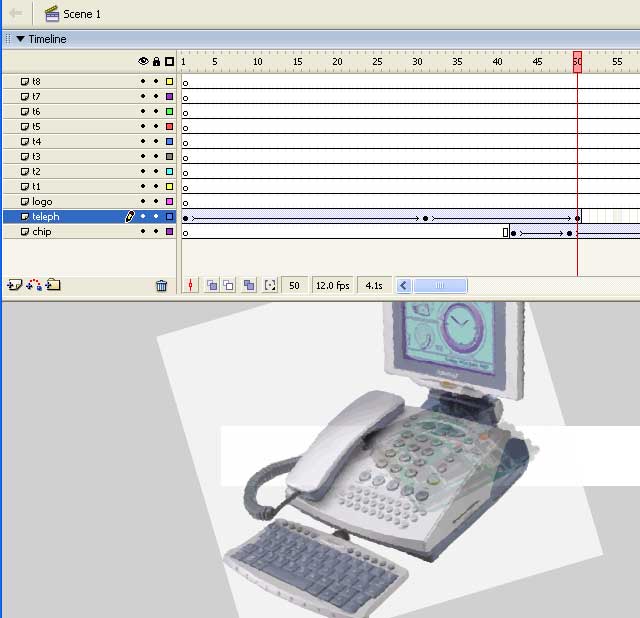 Прозрачность корпуса растет, прозрачность микросхемы падает