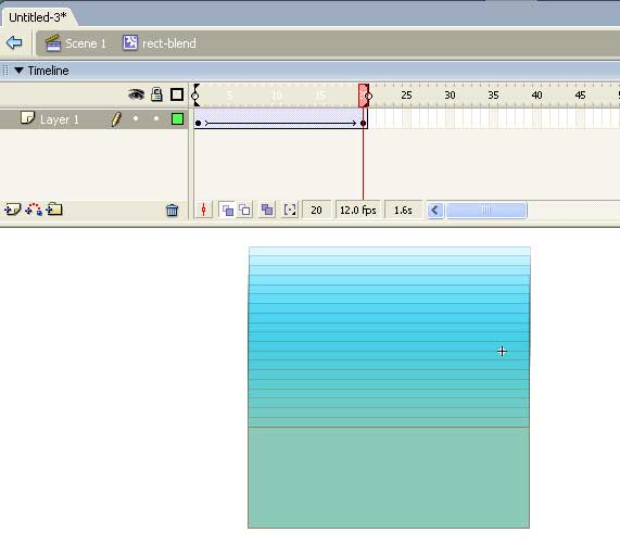 Мувиклип rect-blend (прямоугольник, изменяющий цвет)
