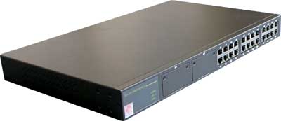 MultiCo 24 + 2G SNMP SWITCH