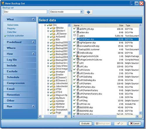 Backup2004 Pro v.3.1.1.68