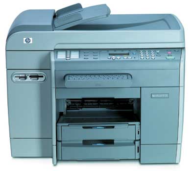 HP OfficeJet 9100