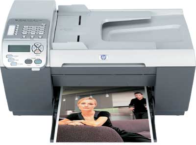 HP OfficeJet 5510