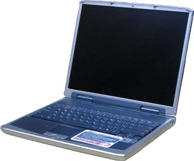 MaxSelect TravelBook X7