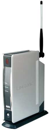 Рис. 3. Мультимедиаадаптер WMA11B Wireless-B