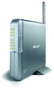 Рис. 8. Беспроводной маршрутизатор Base Station MN-700