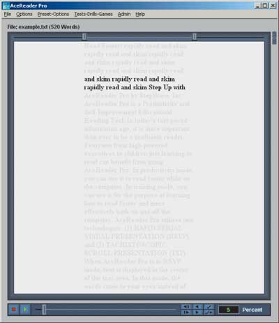 AceReader