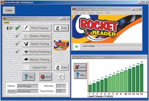 RocketReader