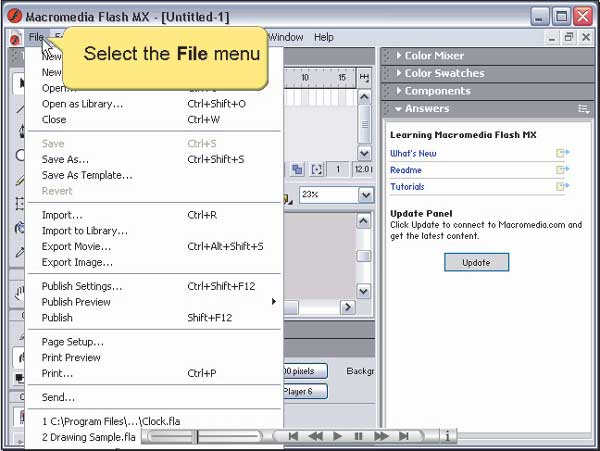 Рис. 9. Пример оформления текстовых комментариев