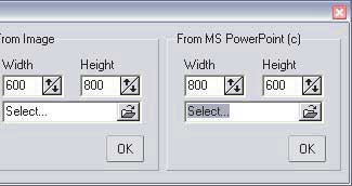 Рис. 3. FlashСast позволяет конвертировать PPT-файлы в SWF-файлы