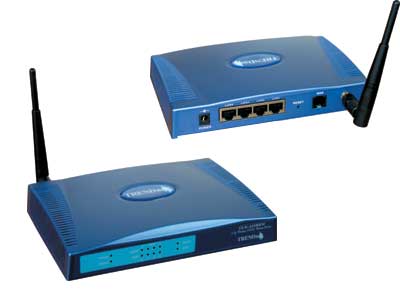 Беспроводной маршрутизатор TRENDnet TEW-435BRM