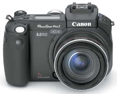 Canon PowerShot Pro1