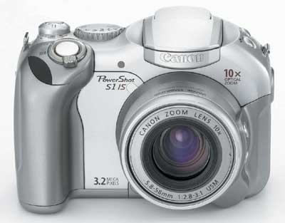 Canon PowerShot S1 IS