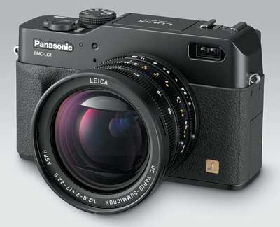 Lumix DMC-LC1GC