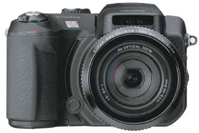 FinePix S20 Pro