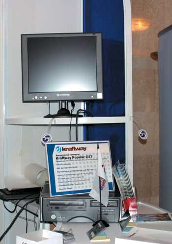 Компьютер Kraftway Popular С157