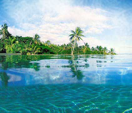 Внешний вид изображения после добавления облаков