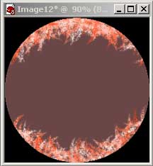 Окончательный вид изображения