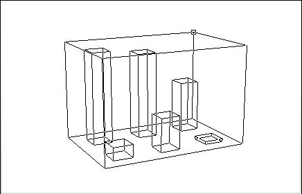 Внешний вид диаграммы в процессе ее поворота при нажатой клавише Ctrl