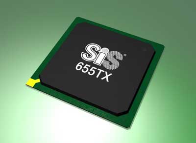 SiS 655TX