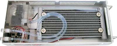 Рис. 12. Внутреннее строение блока Exos-Al