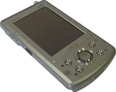 ASUS MyPal A716