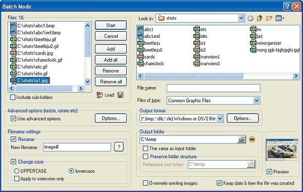 Advanced Batch Converter 3.9.24