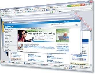 Avant Browser 9.02 build 033