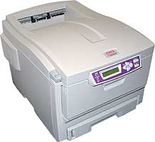 Принтеры Oki C5400n и C5400dn