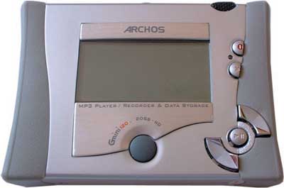Archos Gmini 120